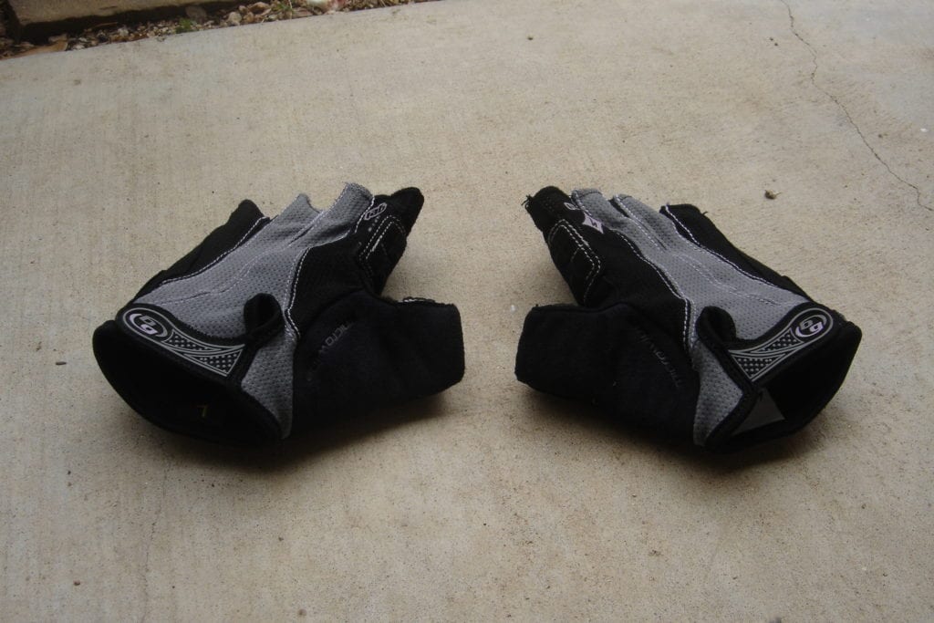 Bike gloves