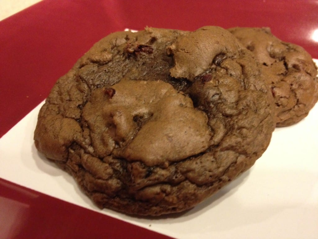 best cookies ever closeup
