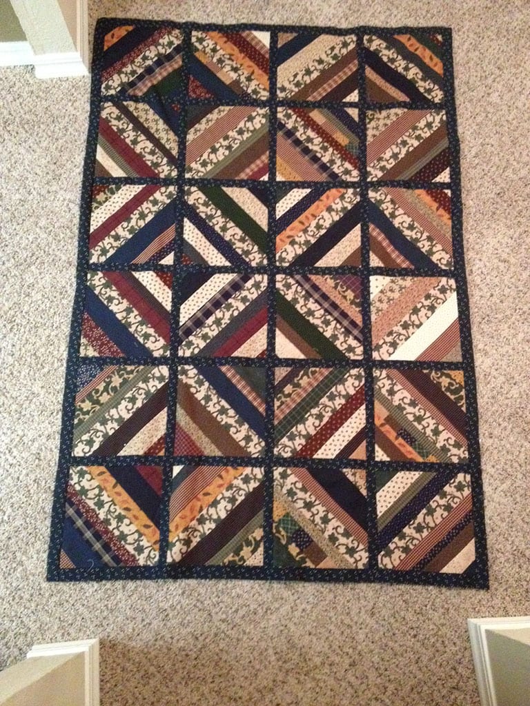 String Quilt