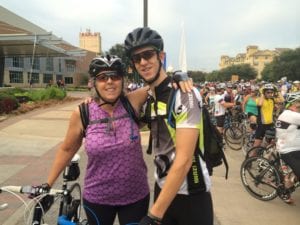 Waco Wild West 100 - 2014 - with Tim