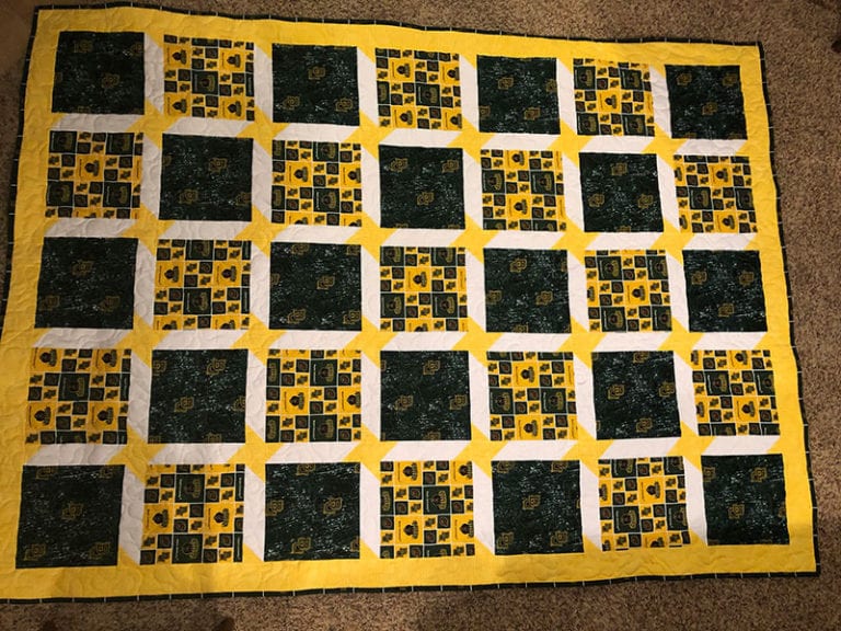 A Quilt for Kenny